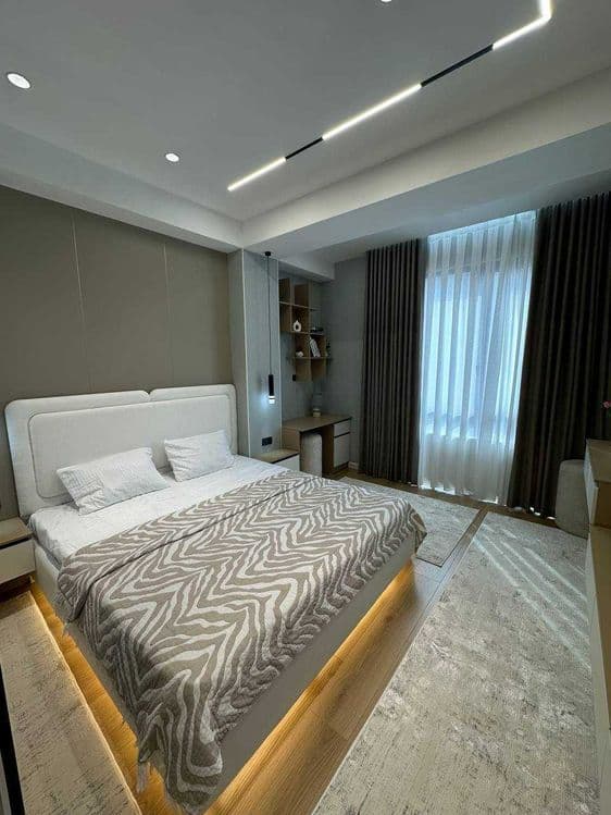2-х комнатная в ЖК «Mavera Tower» 67кв.  ID: 6628 — 5