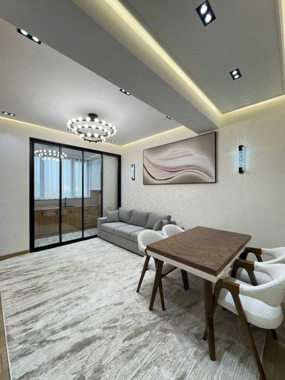 Продается 4х комнатная квартира в ЖК Prestige Gardens с Ремонтом — 3