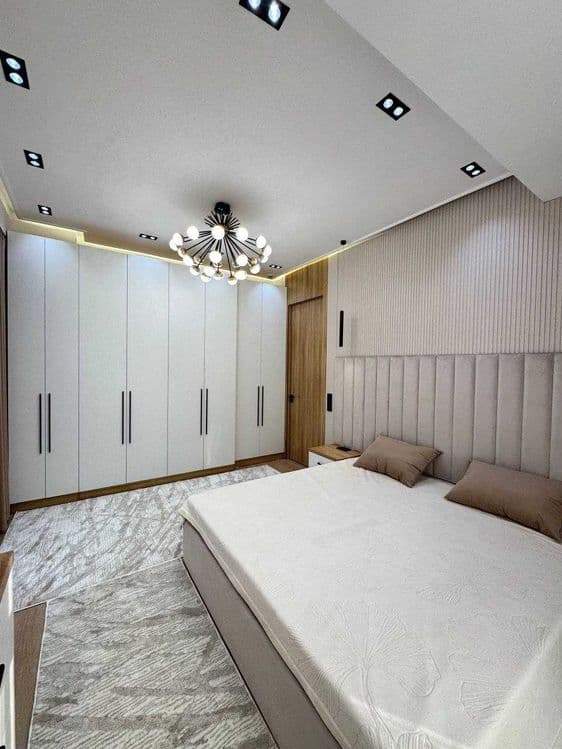 Продается 4х комнатная квартира в ЖК Prestige Gardens с Ремонтом — 4