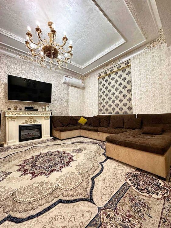 Srochno 3-xonali Sotiladi!!!Comfort /Premium klassdagi kvartira! — 3