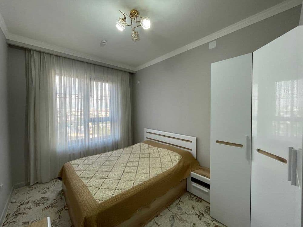 3-х комнатная в ЖК «O'z Makon» ID: 6477 — 4