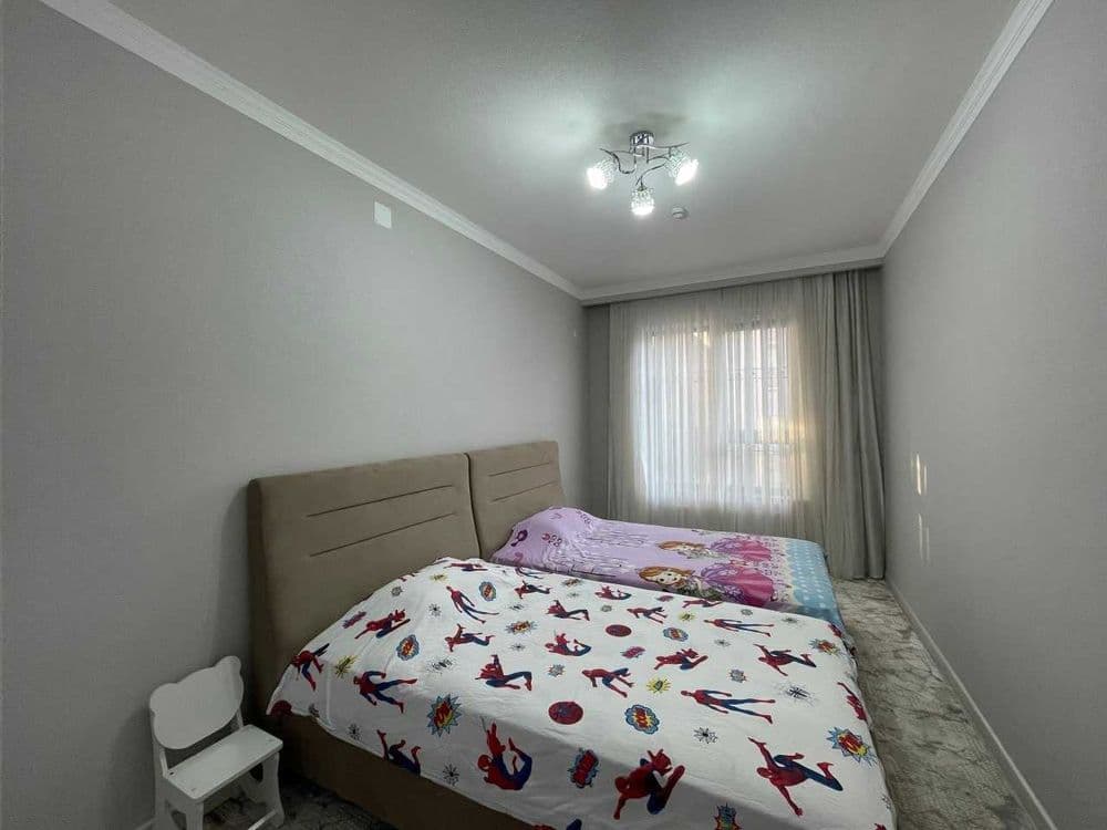 3-х комнатная в ЖК «O'z Makon» ID: 6477 — 5