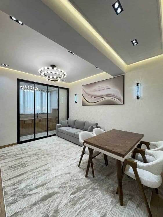 3-комн. для семьи, ЖК Prestige Gardens, Яккасарай, центр` — 1