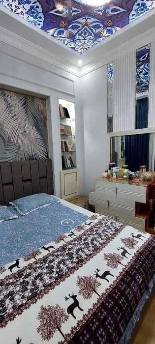 Готовая 4-комнатная 100 м² с евроремонтом, Minor River` — 2