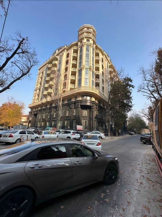 Kamron Palace 3 комнатная ЕВРО ремонт 80м2, ор-р Алайский, метро Минор — 2
