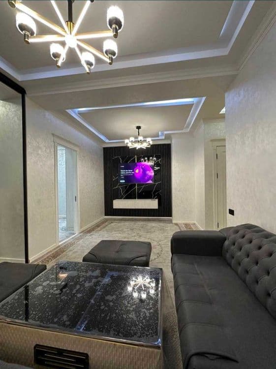 Kamron Palace , 3/3/10, 80м2 Ориентир: Финансовый институт,  СРОЧНО !! — 3