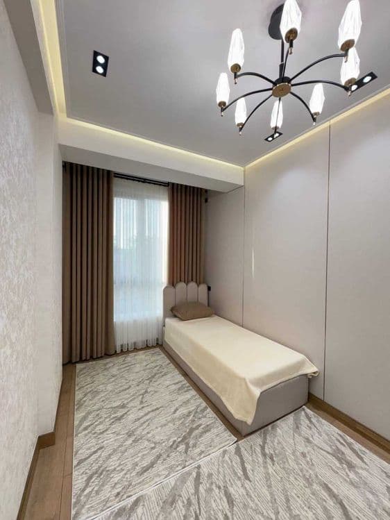 Prestige Gardens 3-комнатная у Шота Руставели` — 5