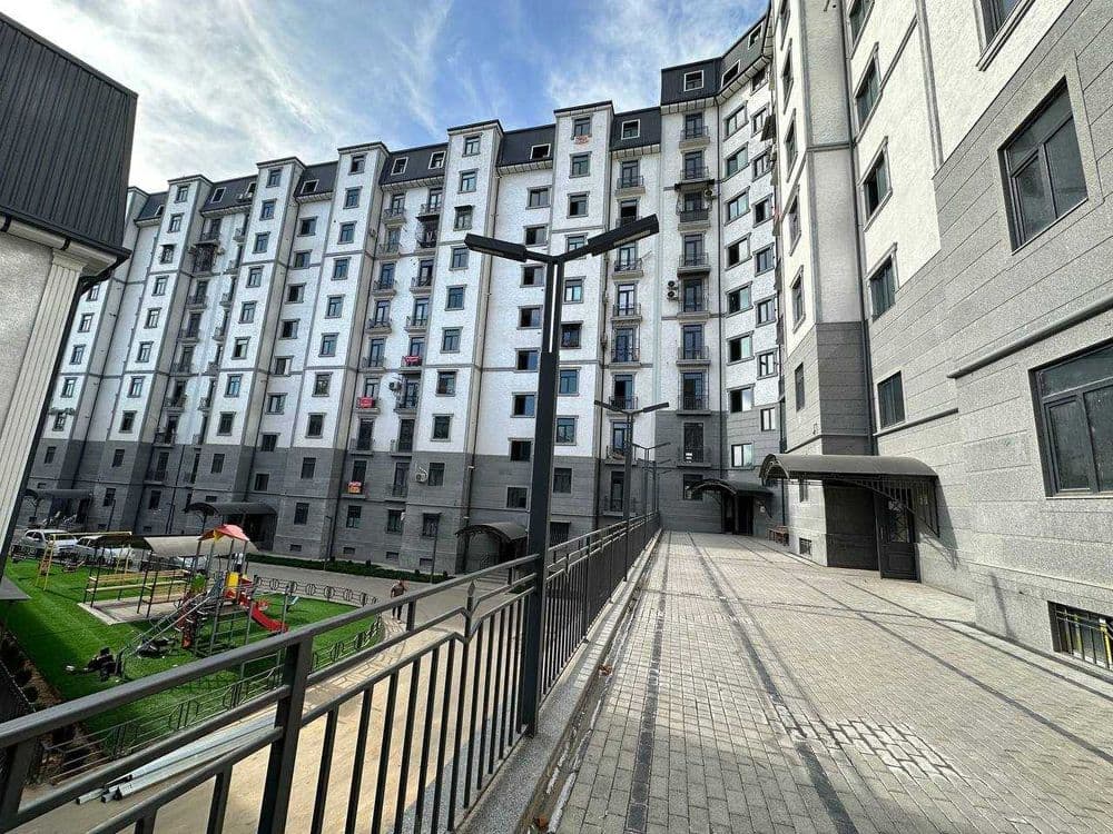 ;Новостройка‼️4ком квартира 128м2 евро Юнусабад Мега Планет метро — 2