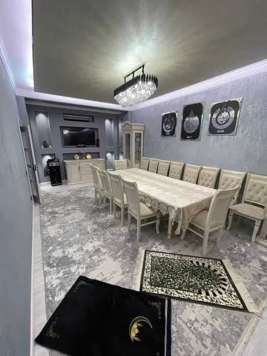 ;Новостройка‼️4ком квартира 128м2 евро Юнусабад Мега Планет метро — 4