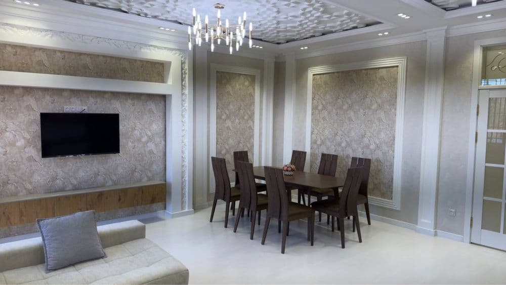 Продажа Golden House ЖК PARKENT VILLAGE| 3/5/5 72м2 евро ремонт — 2