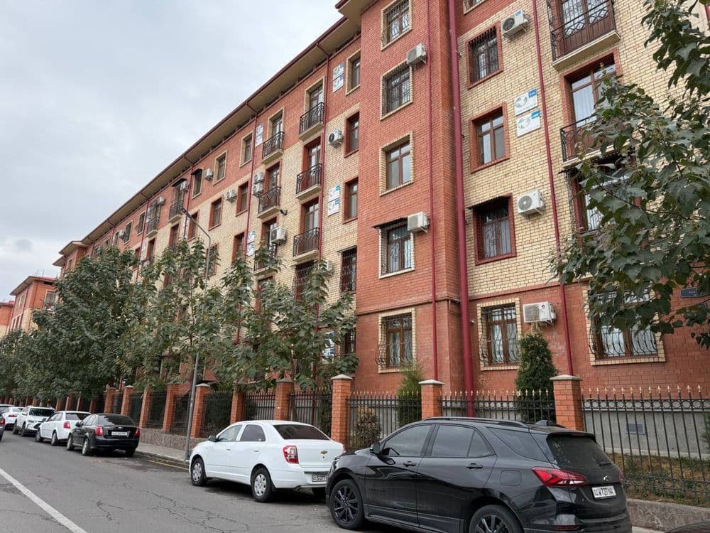 Продается новостройка Паркентский 3/5/5 с ремонтом — 1