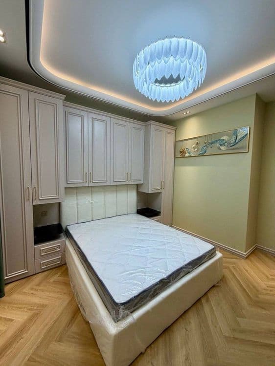3 комн.  Квартира ЖК Кукча — 5