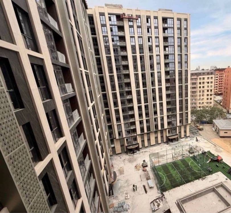 Продается 3х комнатная квартира,ЖК Mavera Town,8 роддом,глинка,101м2 — 3