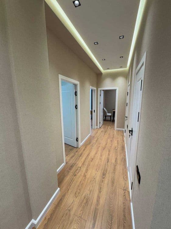 ЖК Moderno 3 комнатная 83м2 Евроремонт под ключ Яккасарай — 2