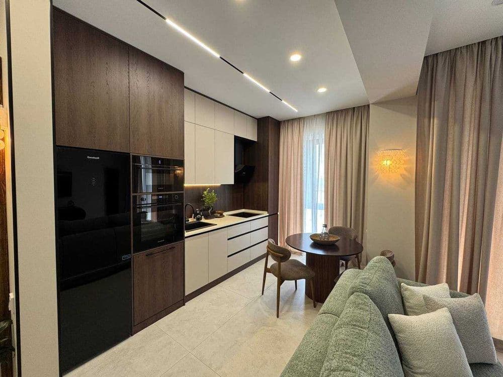 ПРОДАЁТСЯ 2-комнатная квартира в ЖК «Green Island» — 5