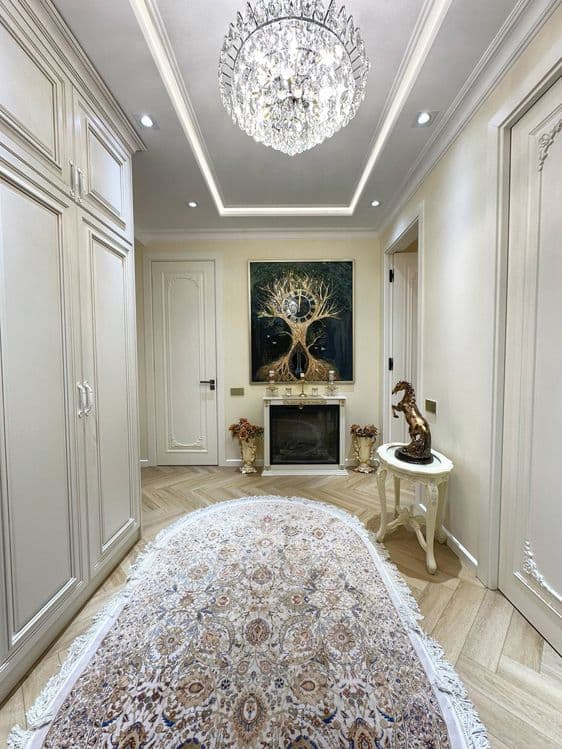 Nikitina Residence Продается 3 комнатная квартира ремонт Циалковский — 2
