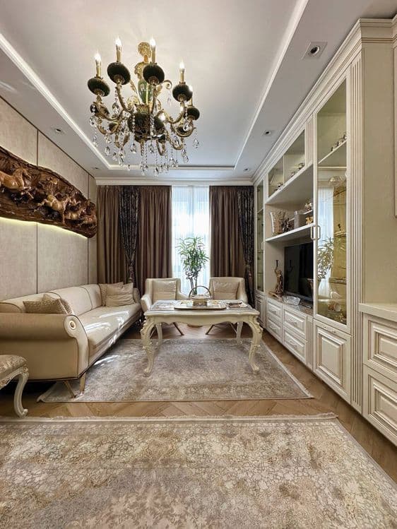 Nikitina Residence Продается 3 комнатная квартира ремонт Циалковский — 3