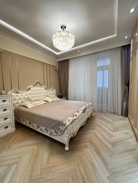 Nikitina Residence Продается 3 комнатная квартира ремонт Циалковский — 5