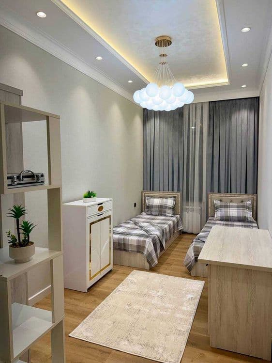 Срочно продается квартира  Яккасарай КушБеги 3/1/9  ЖК Соларис — 5