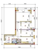 Продаётся 3/2/12 квартира в ЖК Нукус Авеню, Мирабадский р-н
