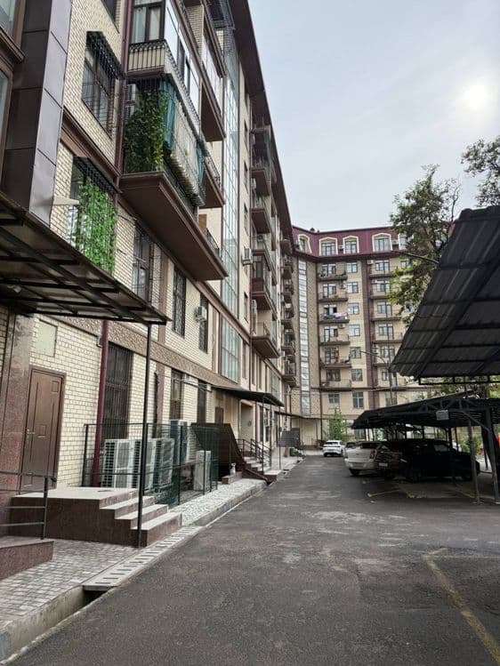 Жк никитина резиденс nikitina residence мирзо улугбекский район 3 ком — 1