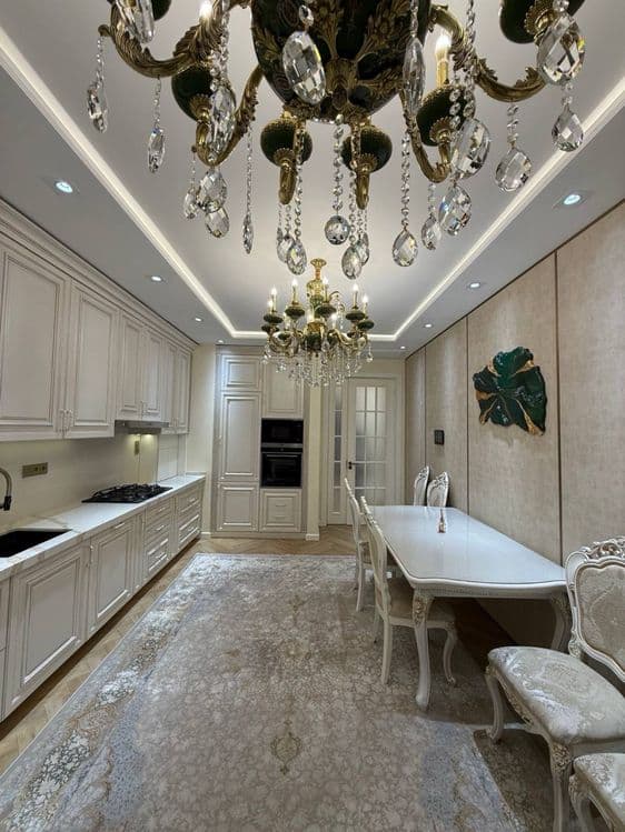 Жк никитина резиденс nikitina residence мирзо улугбекский район 3 ком — 3