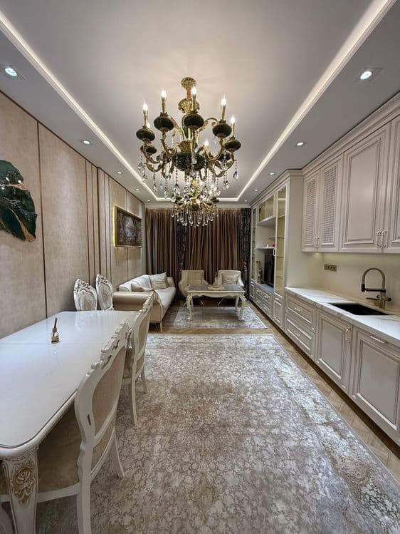 Продается 3/4/9 90м2 в ЖК Nikitina Residence, ор-р: Никитина — 4