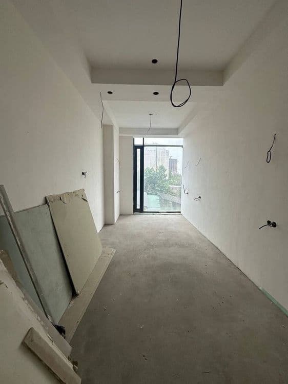 3-комнатная кв. 70 м², ЖК SKYLINE, Нукусская, российское посольство — 2