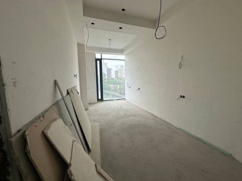 3-комнатная кв. 70 м², ЖК SKYLINE, Нукусская, российское посольство — 3