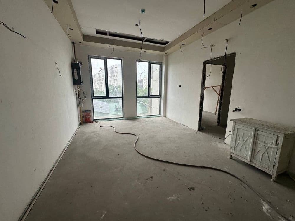 3-комнатная кв. 70 м², ЖК SKYLINE, Нукусская, российское посольство — 4