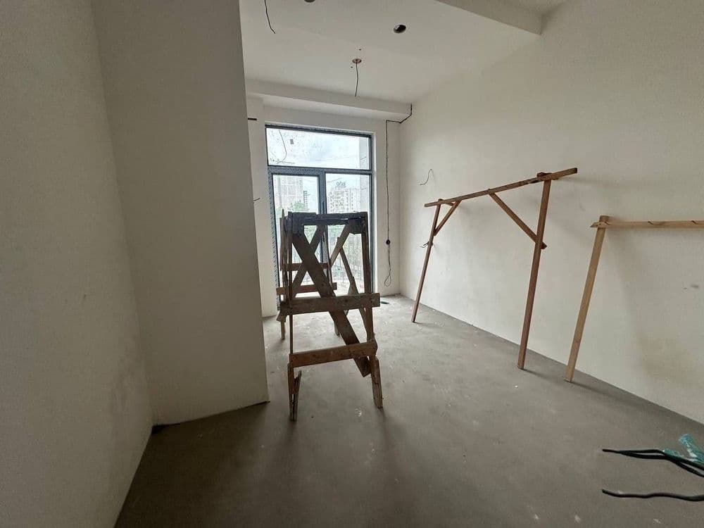 3-комнатная кв. 70 м², ЖК SKYLINE, Нукусская, российское посольство — 5