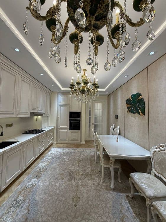 Продается 3х комнатная квартира,ЖК Никитина Резиденс,90м2 — 2
