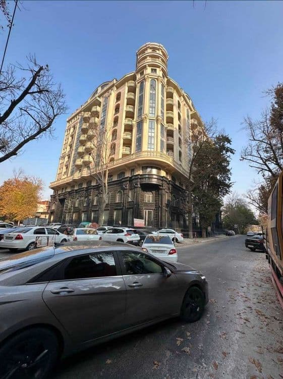 Просторная 3-комн. для семьи — Kamron Palace, Юнусабад` — 1