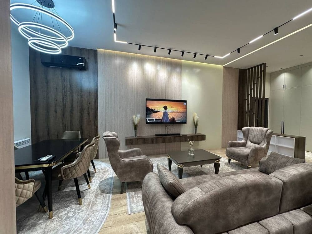 Продаю свою 2-комнатную квартиру в ЖК OQ SAROY Deluxe Пapкентский — 5