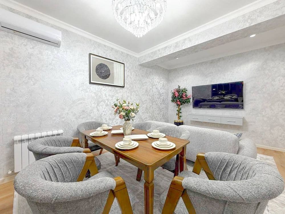 Продам 3/5/9 Паркентский  Шастри Вундеркинд Жк Султания — 2
