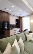 *ЖК GREEN ISLAND 2ком квартира,Ц1 ,145 школа,ГУВД ,Эфенди.Под сдачу
