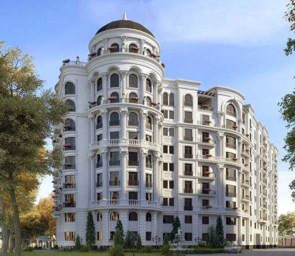 ;Minor River‼️4ком квартира 97м2 евро Мечеть Минор рынок Малика — 1