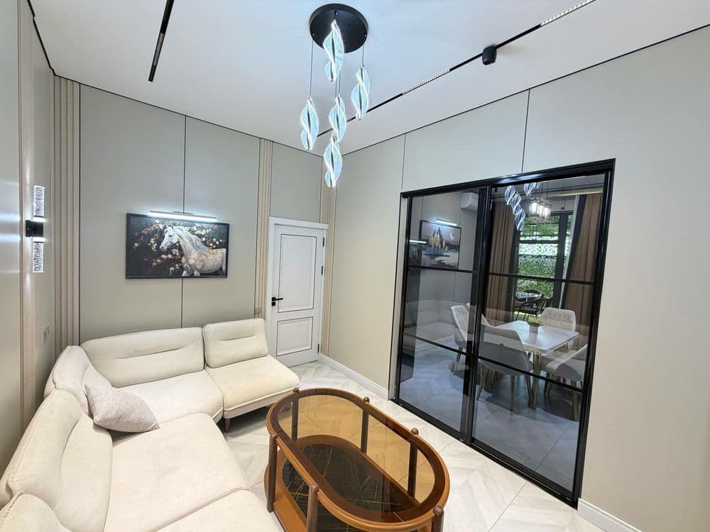 Яккасарай Шота Руставели Новостройка Ж/К Prestige Gardens 2³/4/14 — 3