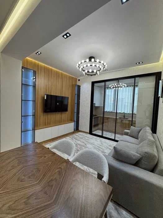 Новостройка!!! Prestige Gardens, 4комн/5/13, ор-р: Братские могилы — 1
