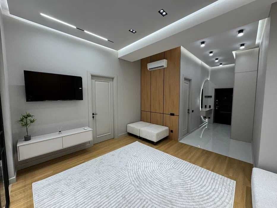 ЖК Modern Stroy Usta Shirin 3 комнатная 91м2 Евроремонт под ключ — 3