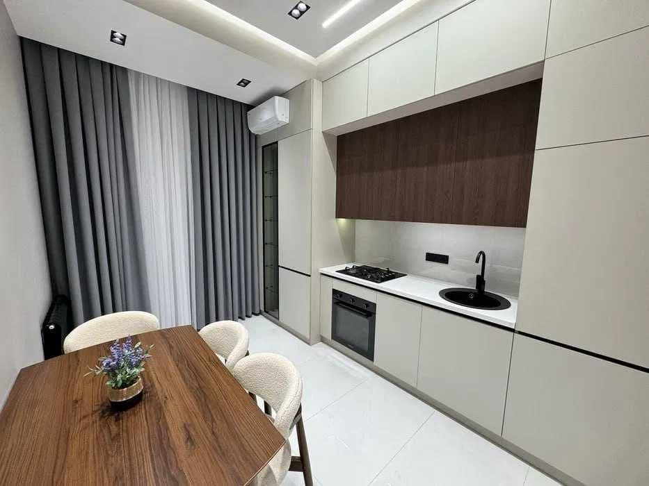 ЖК Modern Stroy Usta Shirin 3 комнатная 91м2 Евроремонт под ключ — 4