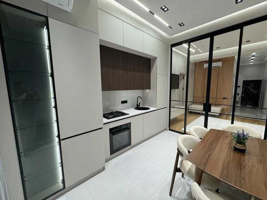 ЖК Modern Stroy Usta Shirin 3 комнатная 91м2 Евроремонт под ключ — 5