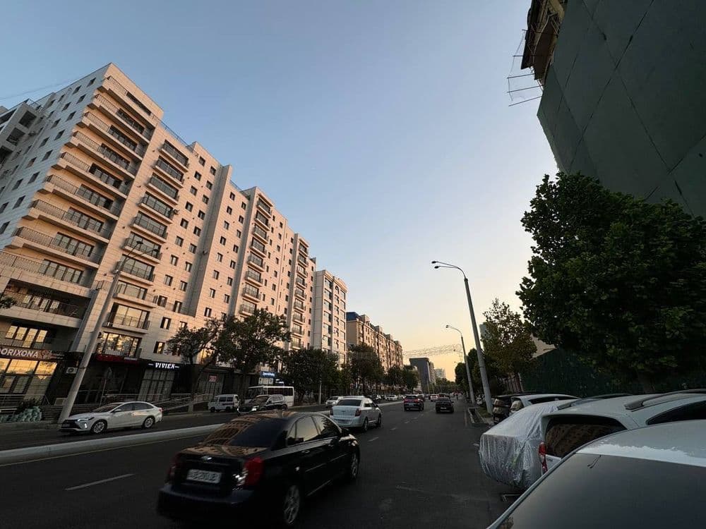 Nukus Avenue Продается 3 комнатная квартира коробка Глинка Гаи — 2