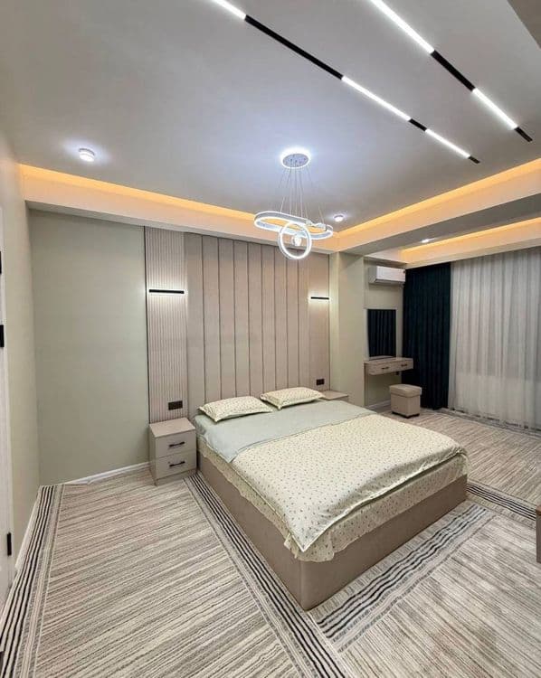 Яккасарайский район ЖК CityMall 3/4/10|100м2 с ремонтом и мебелью — 3