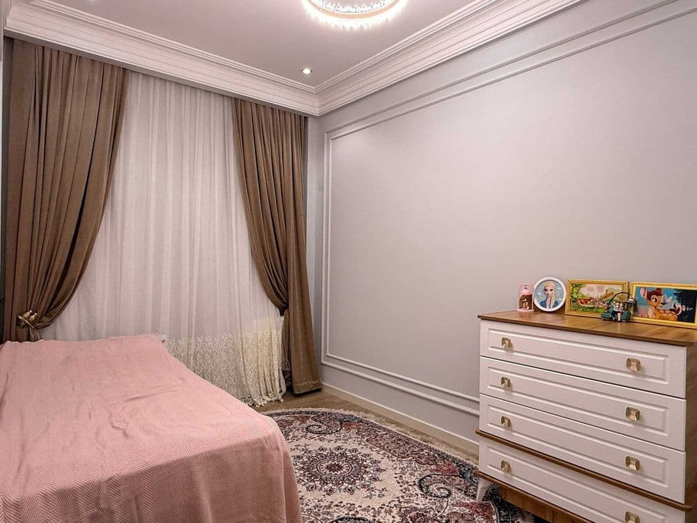 Продам 3-х комнатную (120кв.м) ЖК Солярис.Яккасарайский район 3/5/10 — 5