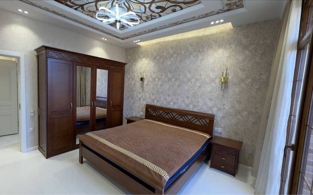 Паркентский рынок  Застрой."Golden House ЖК PARKENT VILLAGE — 5