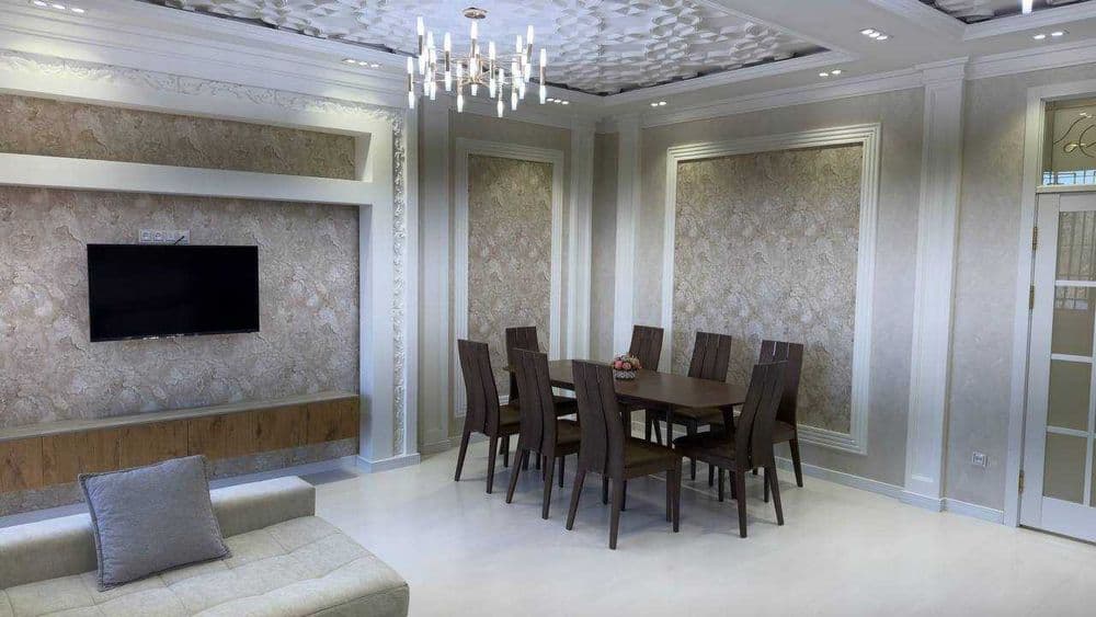 ЖК PARKENT VILLAGE Паркентский рынок  Застрой."Golden House — 2