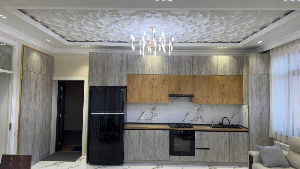ЖК PARKENT VILLAGE Паркентский рынок  Застрой."Golden House — 4