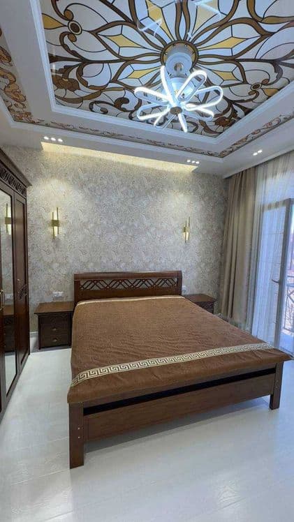 ЖК PARKENT VILLAGE Паркентский рынок  Застрой."Golden House — 5