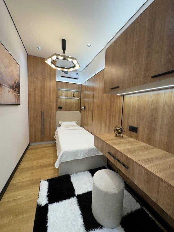 4-х комнатная в ЖК «New Life Yashnabad» ID: 6490 — 5